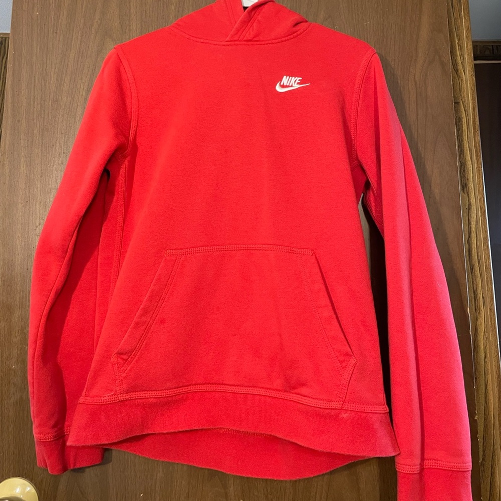 BOYS NIKE HOODIE